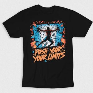 Kaos Push Your Limits