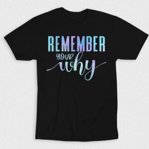 Kaos Remember Your Why