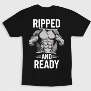 Kaos Ripped And Ready