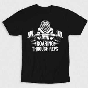 Kaos Roaring Through Reps