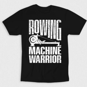 Kaos Rowing Machine Fitness Warrior