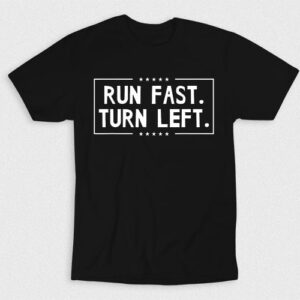 Kaos Run Fast Turn Left