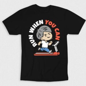 Kaos Run When You Can