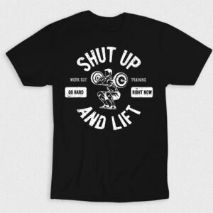 Kaos Shut Up And Lift