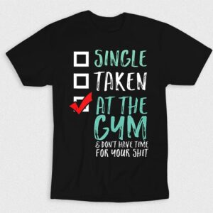 Kaos Single Taken At The Gym Checked