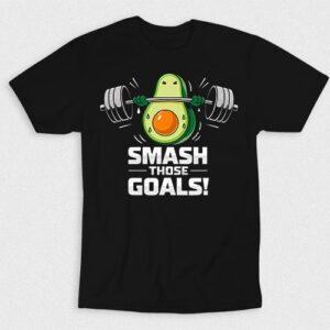 Kaos Smash Those Fitness Goals