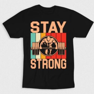Kaos Stay Strong