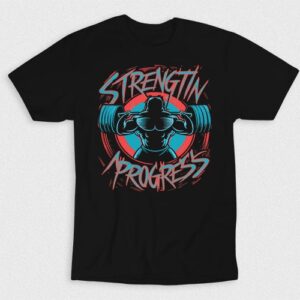 Kaos Strengtin Progress