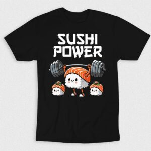 Kaos Sushi Power Workout
