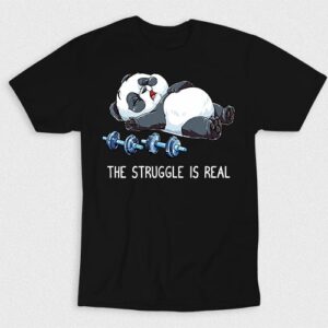 Kaos Fitness Struggle Is Real