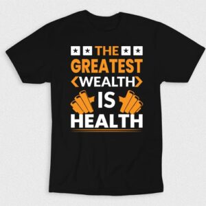 Kaos The Greatest Wealth Is Health