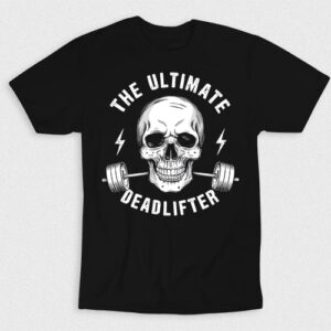 Kaos The Ultimate Deadlifter