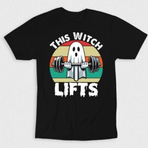 Kaos The Witch Lifts