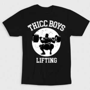 Kaos Thicc Boys Lifting