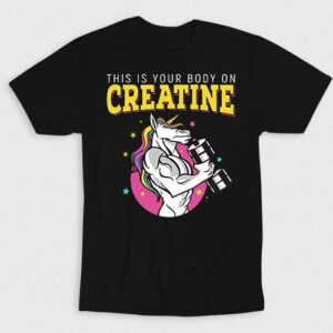 Kaos This Is Your Body On Creatine