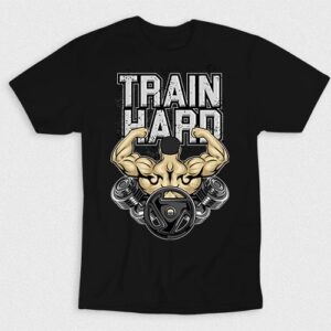 Kaos Train Hard