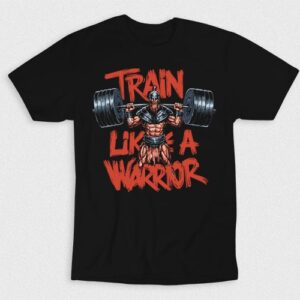 Kaos Train Like A Warrior