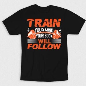 Kaos Train Your Mind Your Body Will Follow