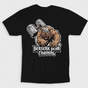 Kaos Training Berserk Bear