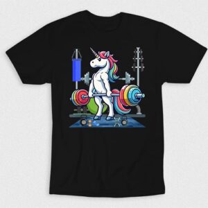 Kaos Unicorn Workout