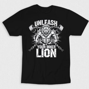 Kaos Unleash Your Inner Lion