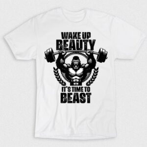 Kaos Wake Up Beauty Its Time To Beast