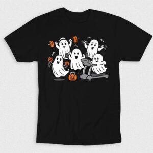 Kaos Workout Ghosts