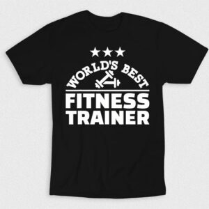 Kaos Worlds Best Fitness Trainer