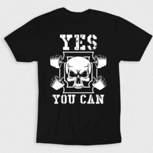 Kaos Yes You Can