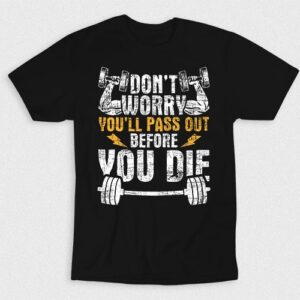 Kaos You Will Pass Out Before You Die