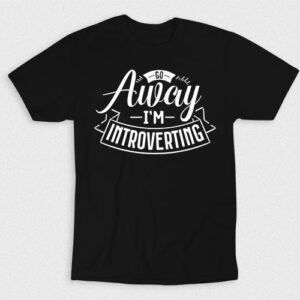 Kaos Go Away Im Introverting V1