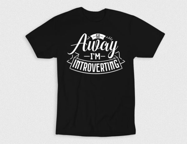 Kaos Go Away Im Introverting V1