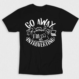 Kaos Go Away Im Introverting V2