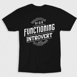 Kaos High Functioning Introvert V2