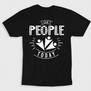 Kaos I Cant People Today