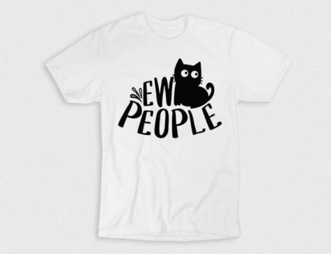 Kaos People Ew Disgusting