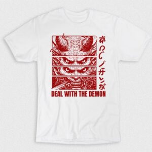 Kaos Deal With Japanese Demon