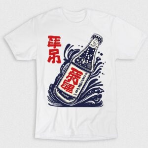 Kaos Japanese Beer Bottle