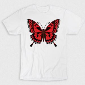 Kaos The Japanese Butterfly