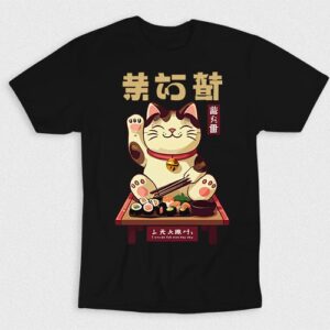 Kaos Japanese Cat Fish Provider