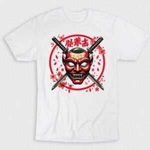 Kaos Japanese Omni Warrior