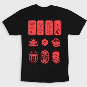 Kaos Japanese Ultimate Elements