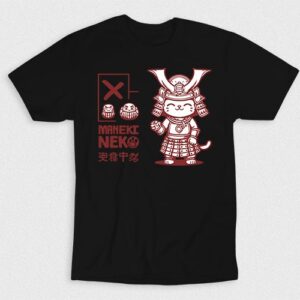 Kaos Maneki Neko