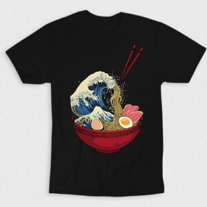 Kaos Ramen Wave