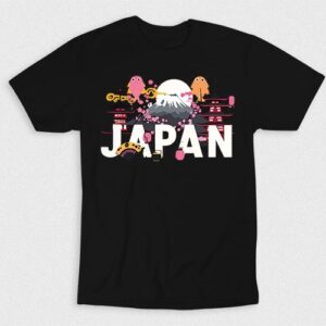 Kaos The Amazing Of Japan