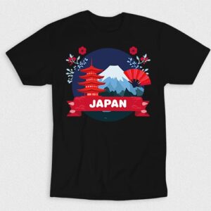 Kaos The Beauty Of Japan