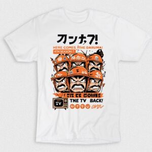 Kaos The Daruma Japanese TV Show