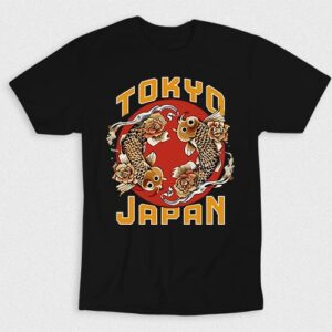 Kaos Tokyo Japan Dragonfishes