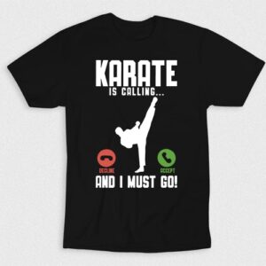 Kaos Karate Is Calling