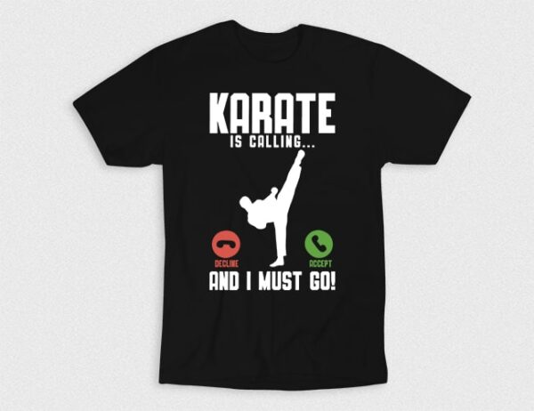Kaos Karate Is Calling